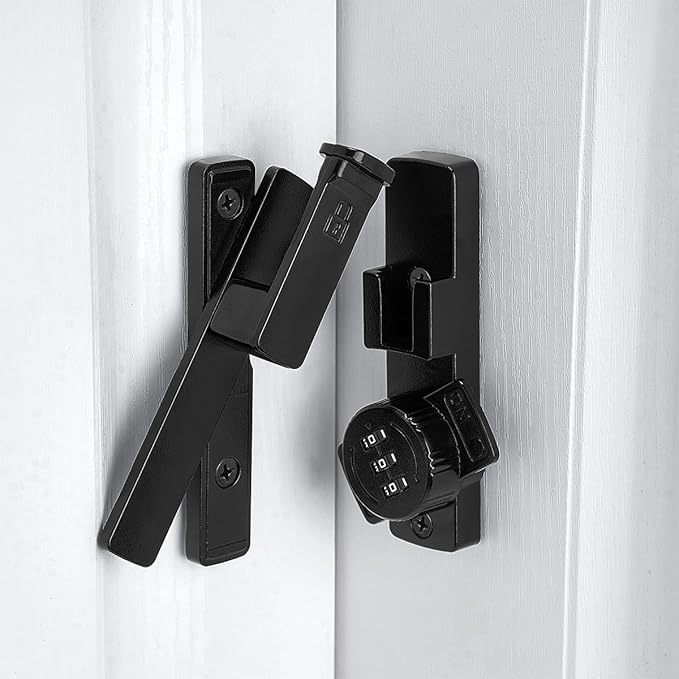 What Your Choice of Lock Says About Your Personality (Are You a Code Person or a Bolt Person?)